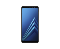 Samsung Galaxy A8 A530F 2018 LTE Black - 398758 - zdjęcie 2